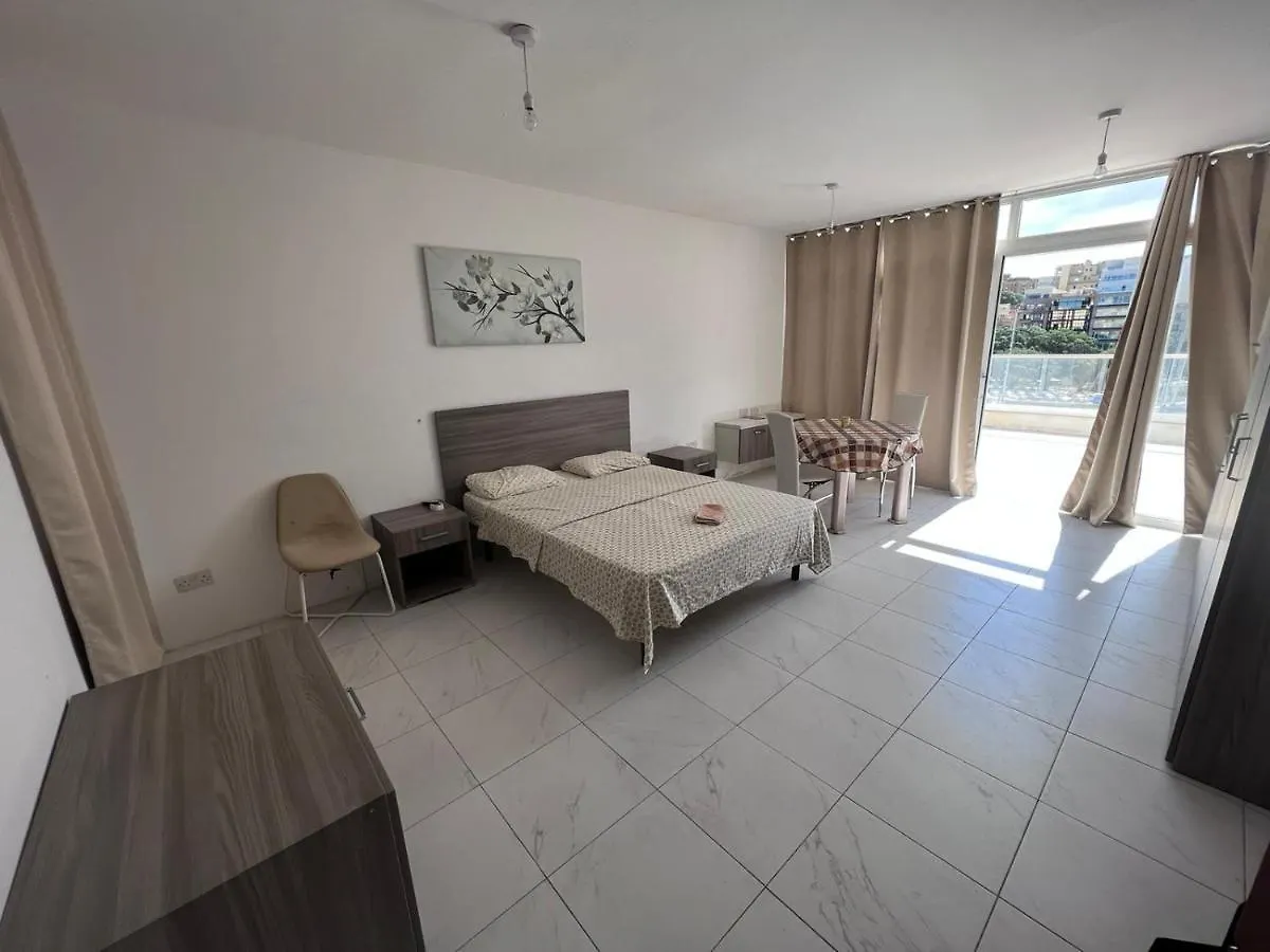 Apartmán Amazing Sea View Penthouse Near Valletta Msida Malta